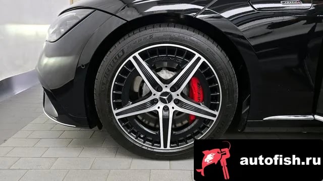 Mercedes-Benz EQE EQE V295 2023 года - вид 5