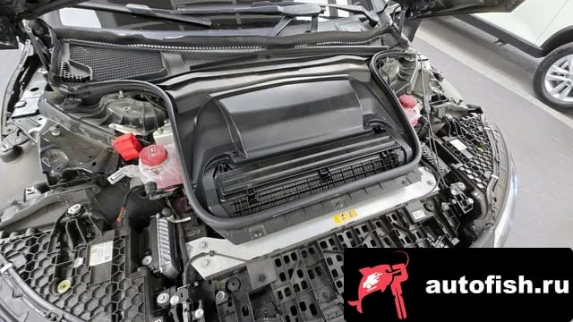 Mercedes-Benz EQE EQE V295 2023 года - вид 6