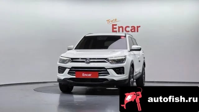 KG Mobility (Ssangyong) KORANDO Beautiful Korando 2021 года - вид 3