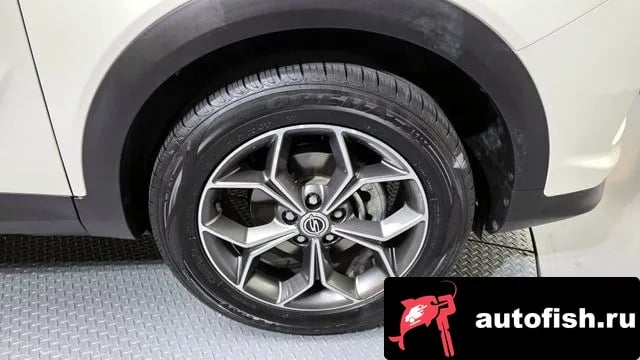 KG Mobility (Ssangyong) KORANDO Beautiful Korando 2021 года - вид 5