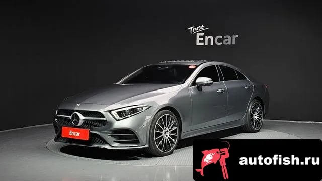Mercedes-Benz CLS-Class CLS-Class C257 2018 года - вид 1