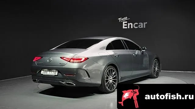 Mercedes-Benz CLS-Class CLS-Class C257 2018 года - вид 2