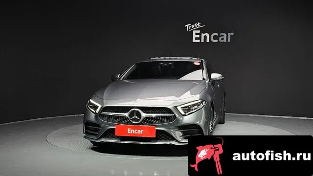 Mercedes-Benz CLS-Class CLS-Class C257 2018 года - вид 3