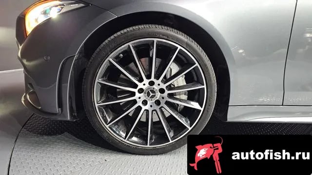 Mercedes-Benz CLS-Class CLS-Class C257 2018 года - вид 5