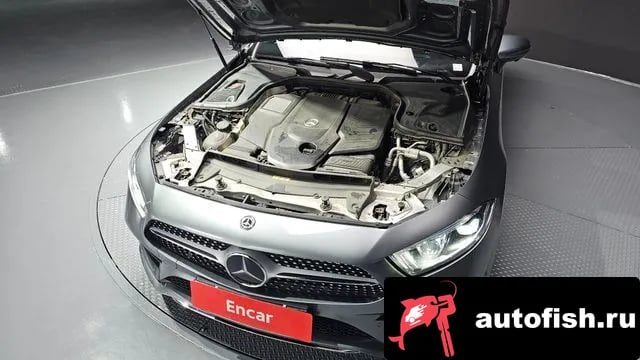 Mercedes-Benz CLS-Class CLS-Class C257 2018 года - вид 6