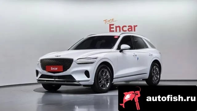 Genesis GV70 GV70 2021 года - вид 1