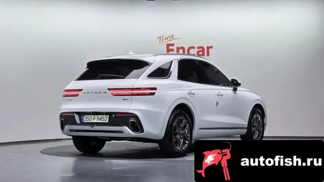 Genesis GV70 GV70 2021 года - вид 2