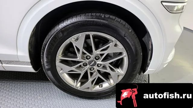 Genesis GV70 GV70 2021 года - вид 5