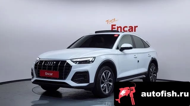 Audi Q5 Q5 (FY) 2023 года - вид 1