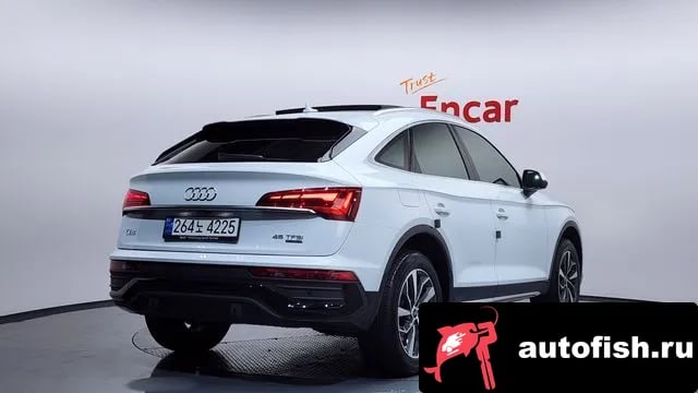 Audi Q5 Q5 (FY) 2023 года - вид 2