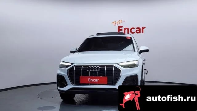 Audi Q5 Q5 (FY) 2023 года - вид 3