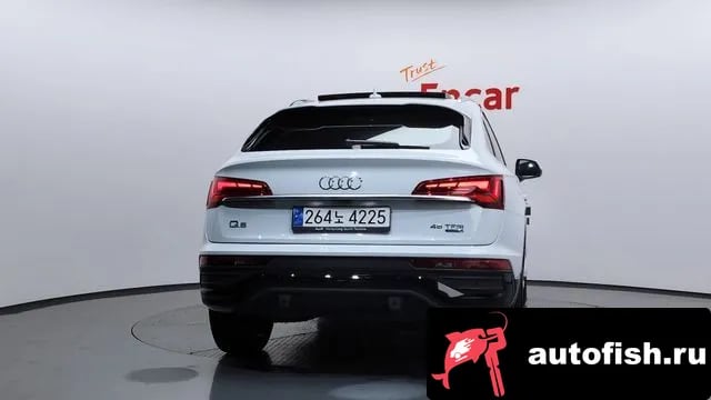 Audi Q5 Q5 (FY) 2023 года - вид 4