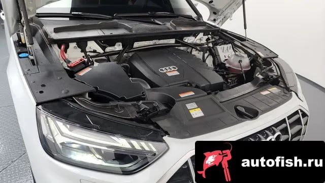 Audi Q5 Q5 (FY) 2023 года - вид 6