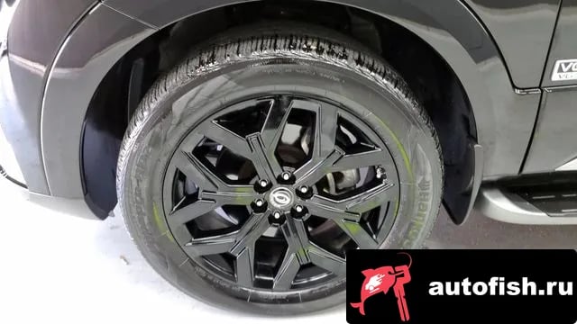 Kia Mohave Mojave The Master 2020 года - вид 5