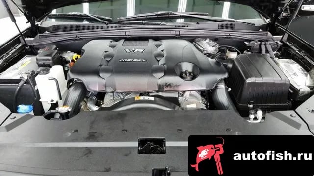 Kia Mohave Mojave The Master 2020 года - похожие автомобили