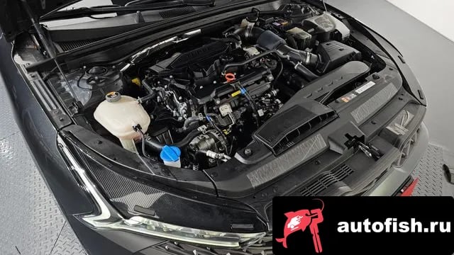 Kia K5 K5 3rd generation 2023 года - вид 6