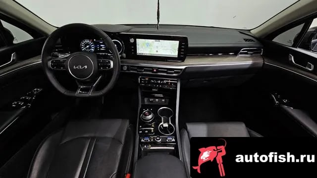 Kia K5 K5 3rd generation 2023 года - похожие автомобили