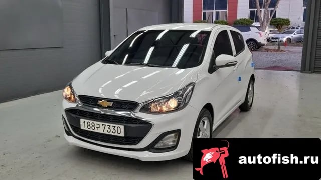 Chevrolet (GM Daewoo) Spark The New Spark 2020 года - вид 1