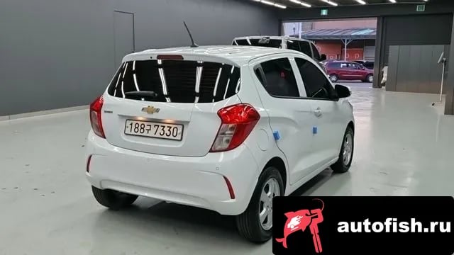 Chevrolet (GM Daewoo) Spark The New Spark 2020 года - вид 2
