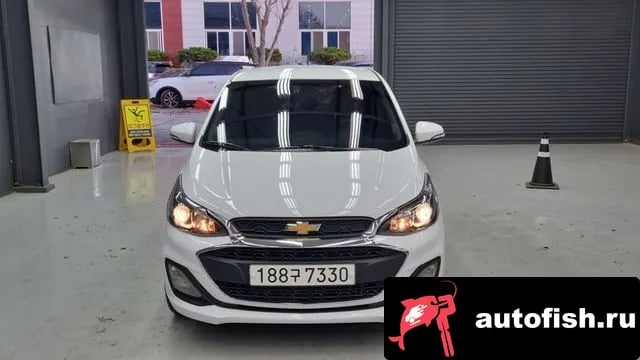 Chevrolet (GM Daewoo) Spark The New Spark 2020 года - вид 3