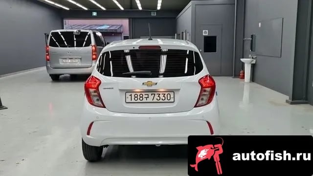 Chevrolet (GM Daewoo) Spark The New Spark 2020 года - вид 4