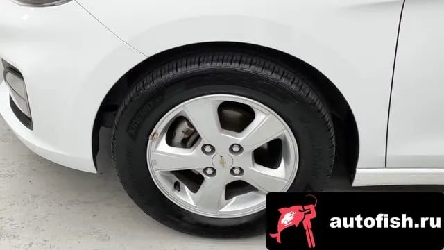 Chevrolet (GM Daewoo) Spark The New Spark 2020 года - вид 5