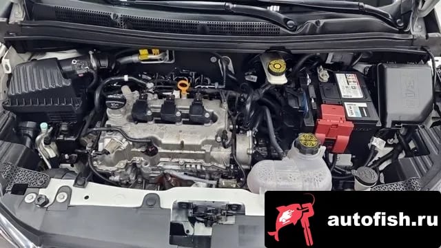 Chevrolet (GM Daewoo) Spark The New Spark 2020 года - вид 6