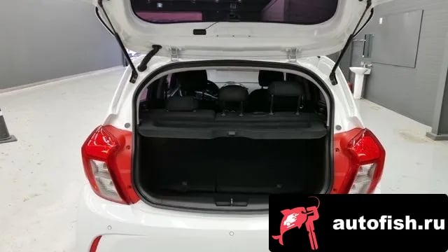 Chevrolet (GM Daewoo) Spark The New Spark 2020 года - похожие автомобили