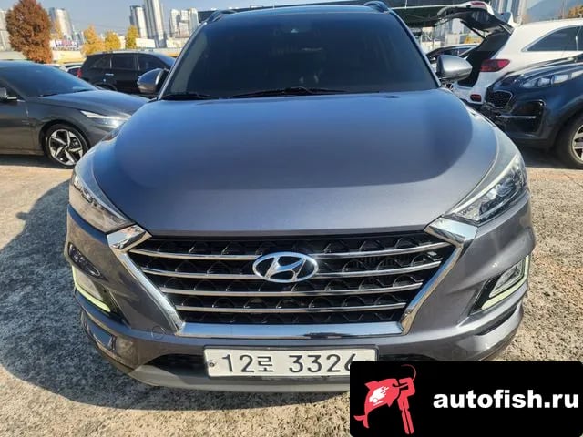 Hyundai Tucson All New Tucson 2019 года - вид 1