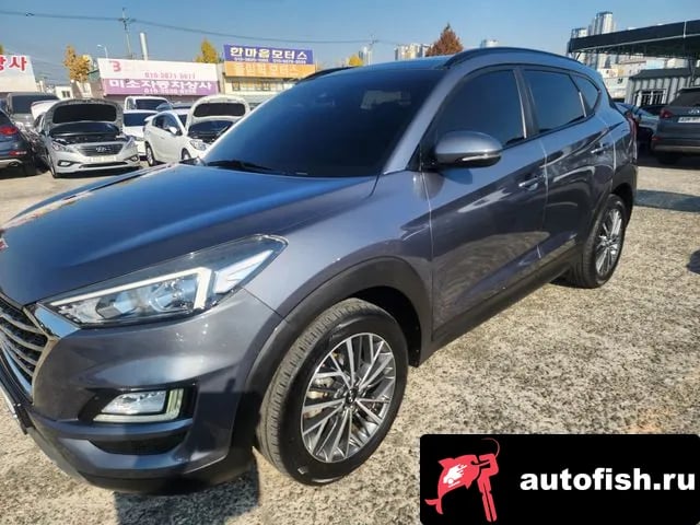 Hyundai Tucson All New Tucson 2019 года - вид 2