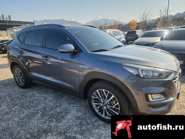 Hyundai Tucson All New Tucson 2019 года - вид 3