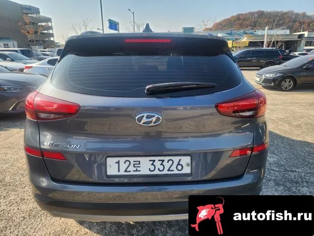Hyundai Tucson All New Tucson 2019 года - похожие автомобили