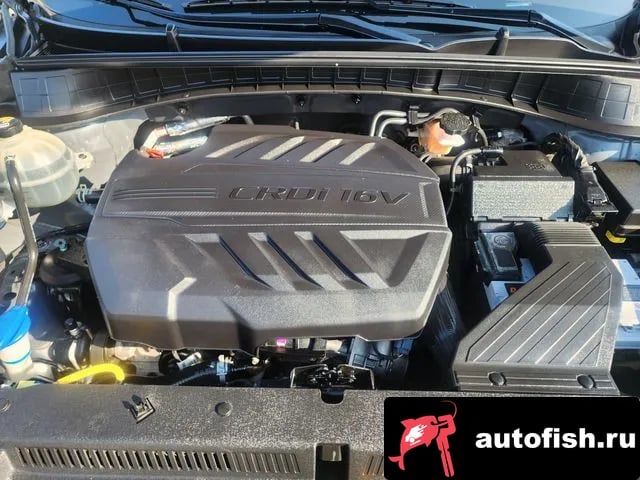 Hyundai Tucson All New Tucson 2019 года - вид 5