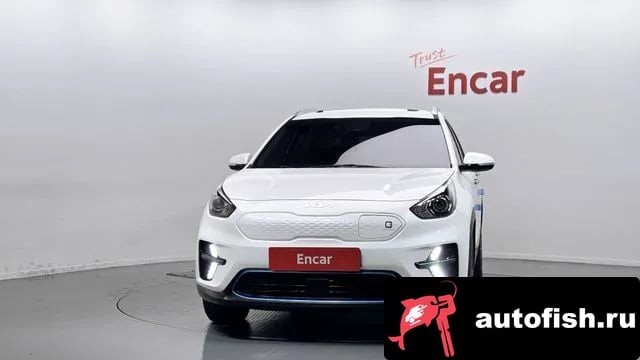Kia Niro Niro EV 2021 года - вид 3