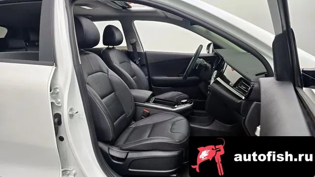 Kia Niro Niro EV 2021 года - похожие автомобили