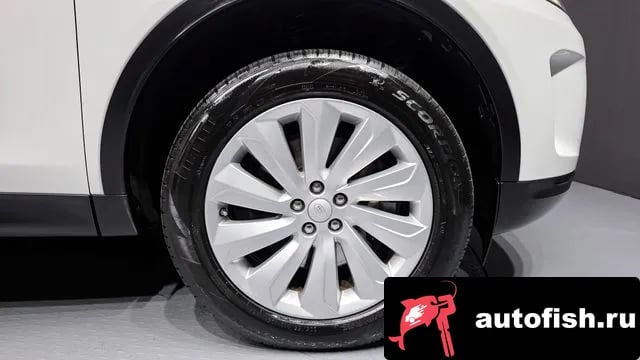 Land Rover Discovery Sport Discovery Sports 2nd Generation 2020 года - вид 5