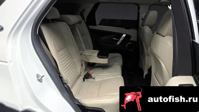 Land Rover Discovery Sport Discovery Sports 2nd Generation 2020 года - похожие автомобили