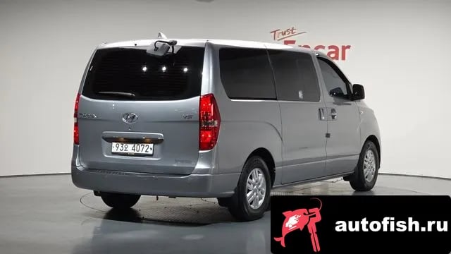 Hyundai Starex The New Grand Starex 2018 года - вид 1