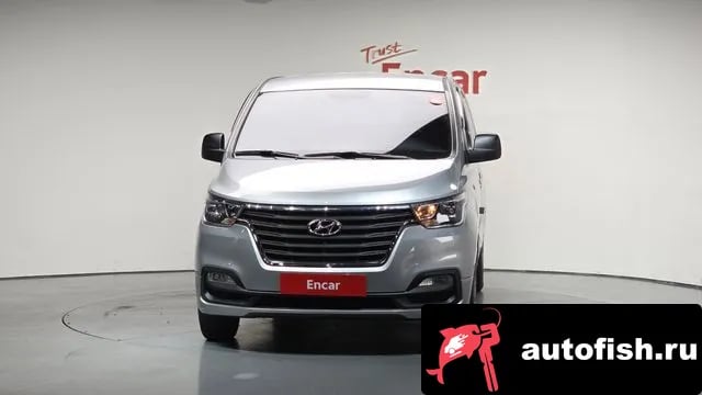 Hyundai Starex The New Grand Starex 2018 года - вид 2