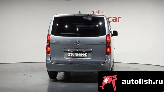 Hyundai Starex The New Grand Starex 2018 года - вид 3
