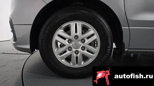 Hyundai Starex The New Grand Starex 2018 года - вид 4