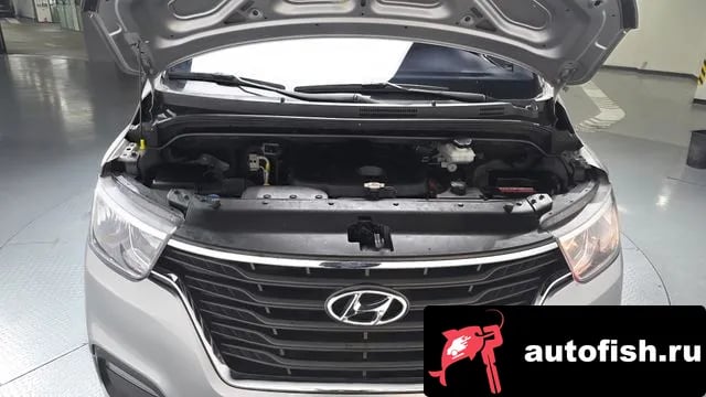 Hyundai Starex The New Grand Starex 2018 года - вид 5