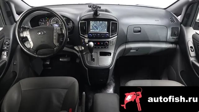 Hyundai Starex The New Grand Starex 2018 года - вид 6