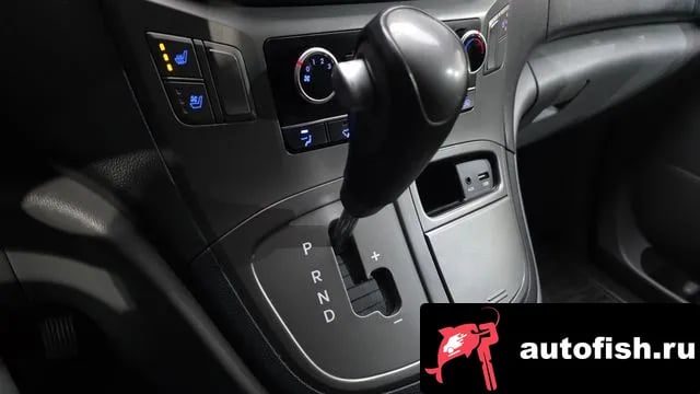 Hyundai Starex The New Grand Starex 2018 года - похожие автомобили