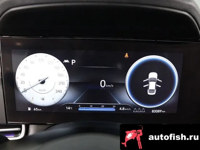 Hyundai AVANTE Avante Hybrid (CN7) 2022 года - вид 5