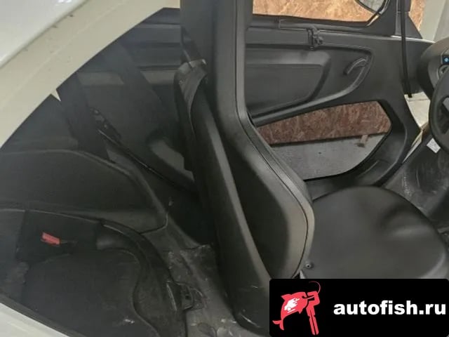 Renault Korea (Samsung) Twizy Tweezy 2020 года - вид 3