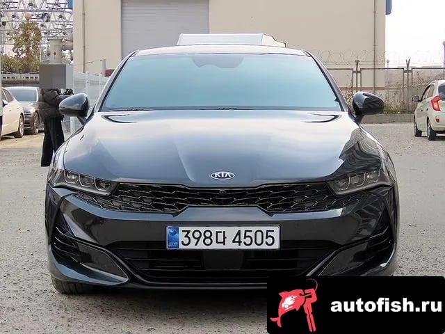 Kia K5 K5 3rd generation 2021 года - похожие автомобили