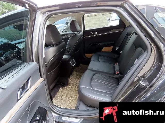 Kia K5 K5 3rd generation 2021 года - вид 6
