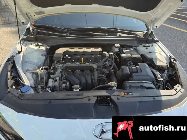 Hyundai AVANTE Avante (CN7) 2021 года - вид 6