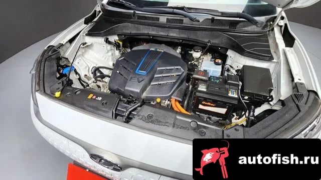 Hyundai Kona Kona Electric 2020 года - вид 6